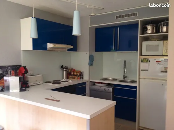 Appelez - T2 - 53m² - Deville 