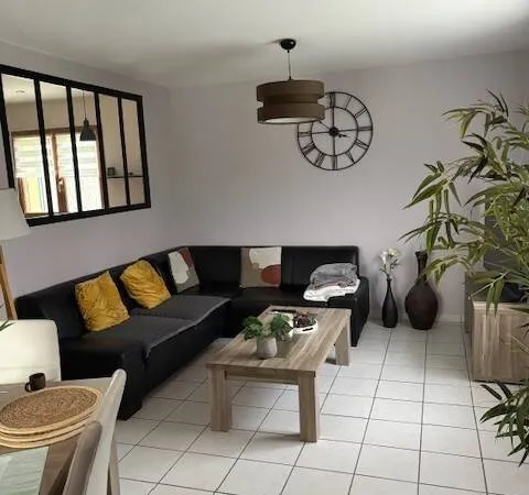 Maison de plain-pied 2 pièces 112 m² 