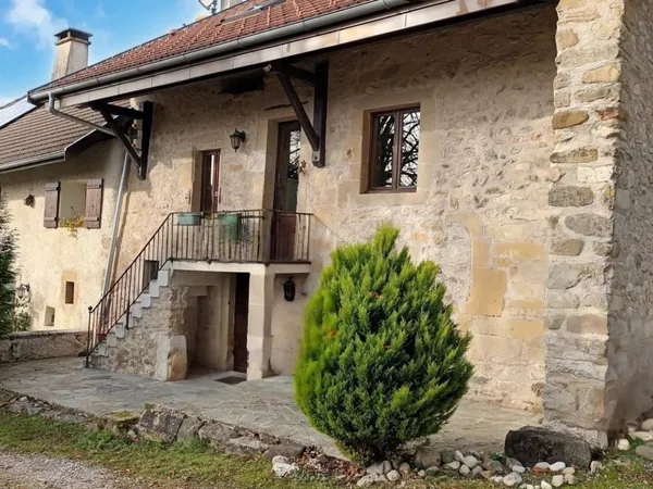 Belle maison de village à Choisy 