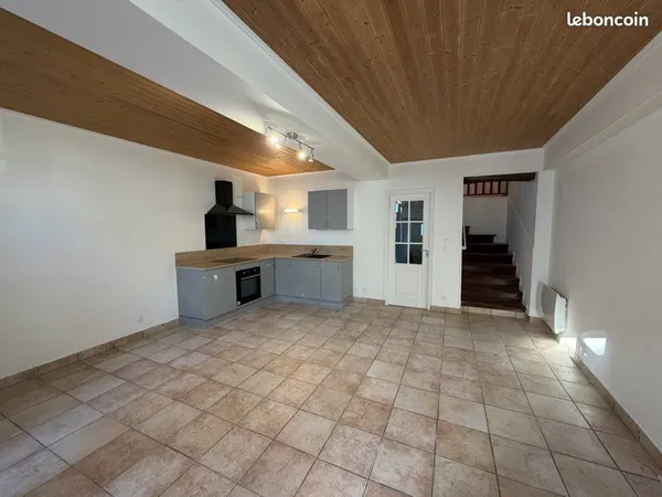 Appartement T3 Beauvoir sur mer 