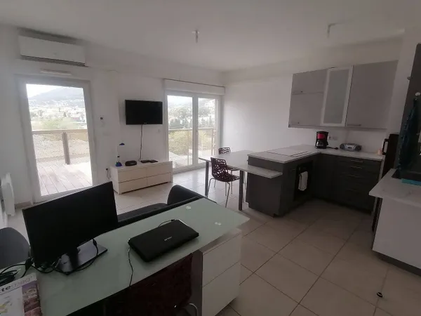Appartement 2 pièces 45 m² 