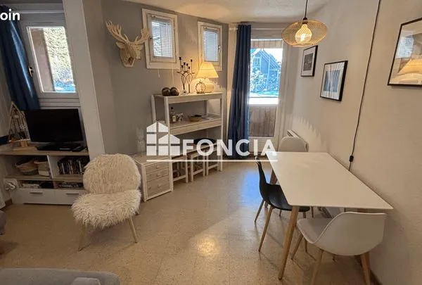 Appartement 3 pièces 36 m² 
