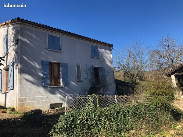 Maison 4 pièces 124 m² 