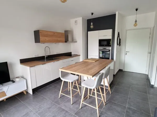T2 meuble ac jardin 