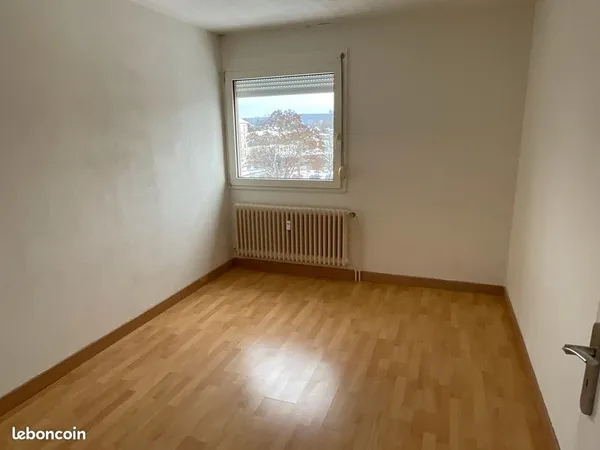VENDS appartement F5 ST-AVOLD 