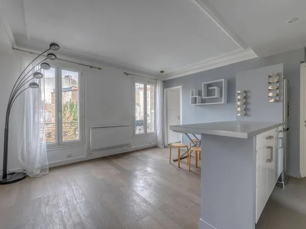 Vends T3 - 47.35m² - Vanves 92170 