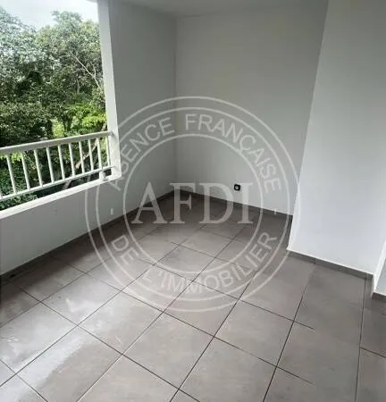 Appartement 3 pièces 60 m² 