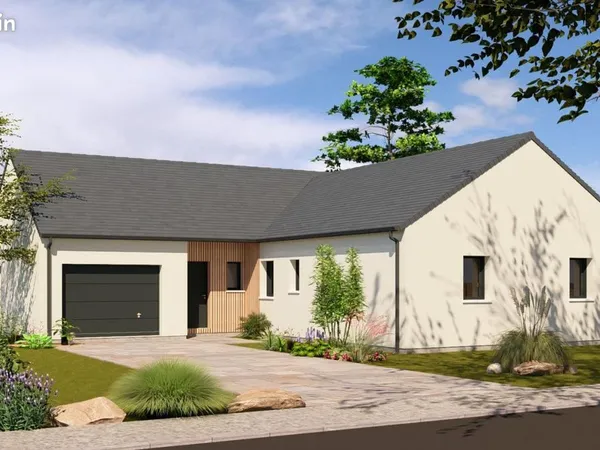 Maison 5 pièces 120 m² 