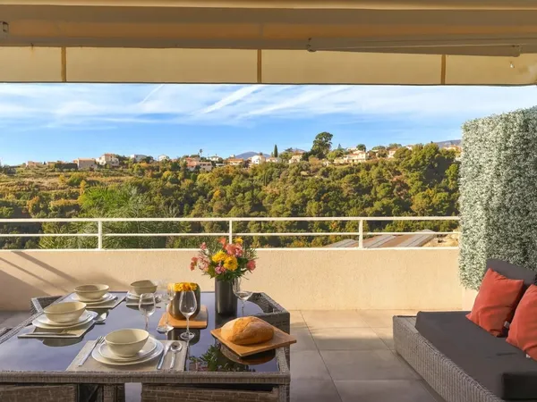 NICE - PESSICART - 3P 70M2 - TERRASSE - "SOLEA" 