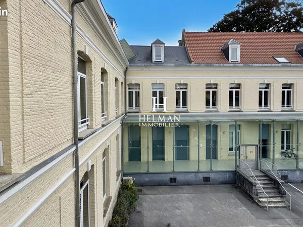 Bureaux 320 m² Saint-Omer 