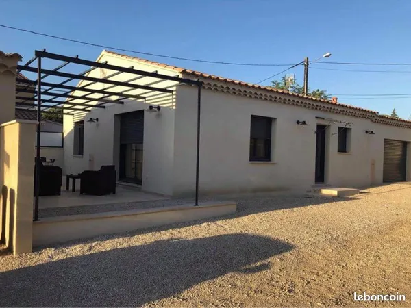 Villa 90m2 T3 cocooning - Calme, sécurisée, 