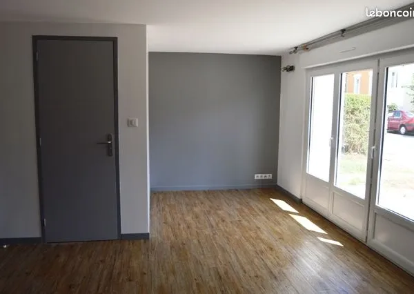 Studio, 28m², rénovation récente, tout confort 
