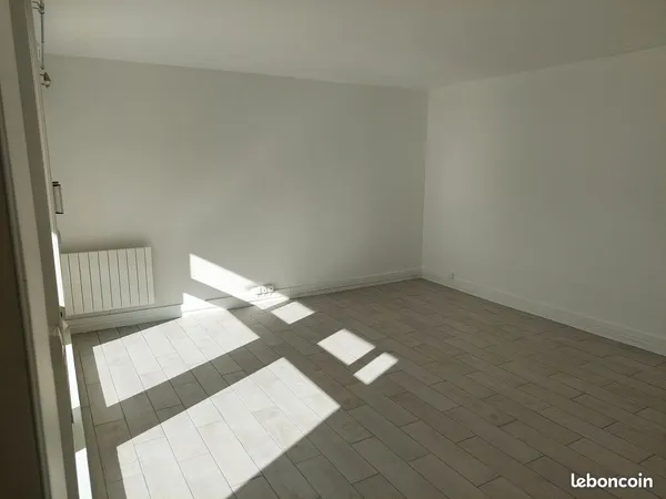 Location T1 etat neuf dans residence standing 