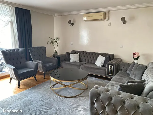 Maison 5 pièces 84 m² 