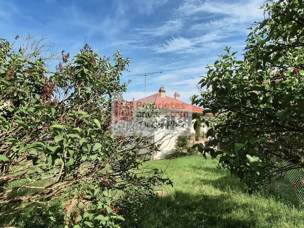 Maison jardin 4 pièces 74m² Versailles Montreuil 