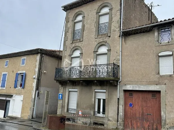 Maison 5 pièces 123 m² 