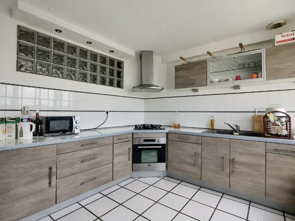 Appartement F4 80m² en duplex secteur Provins gare 