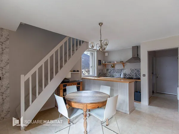 Appartement 3 pièces 43 m² 