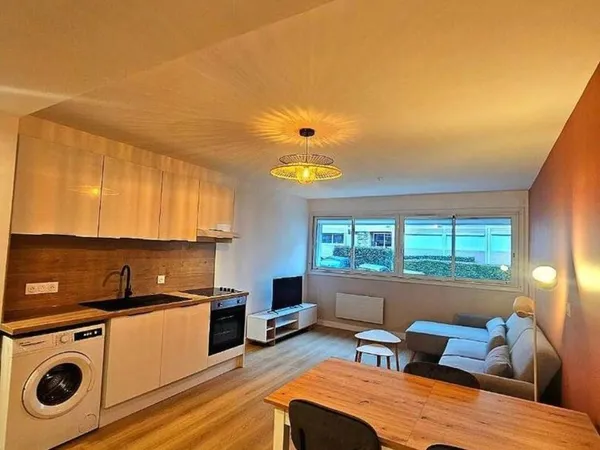 Logement entier pour 3 personnes de 64m² 