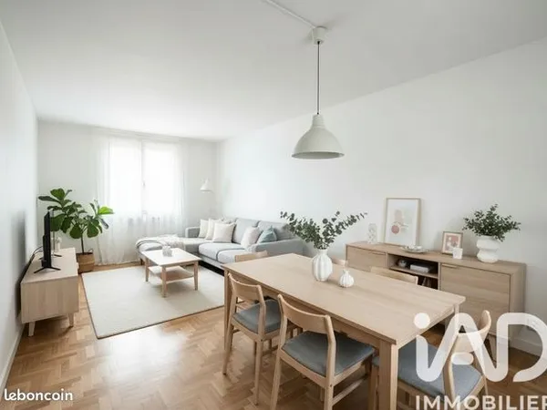 Maison 4 pièces 72 m² 