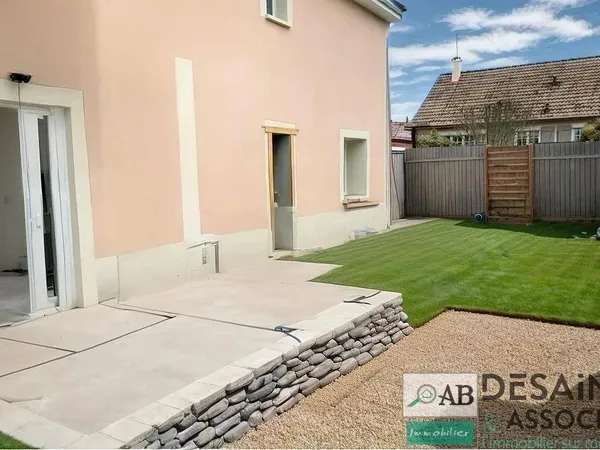 Maison 3 pièces 75 m² 