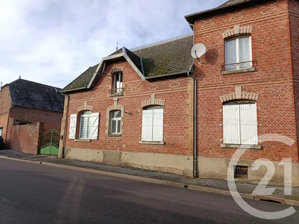 Maison 7 pièces 150 m² 