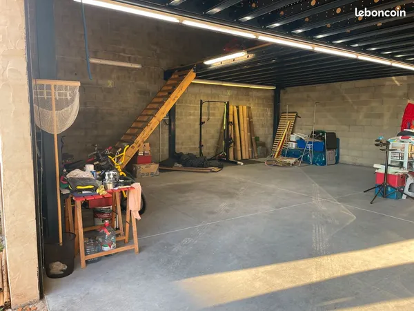 Parking - Garage Location Biscarrosse   1300€
