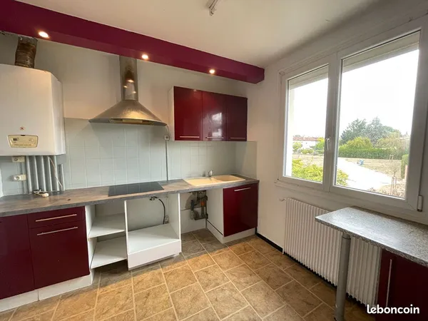 Maison 4 pièces 68 m² 