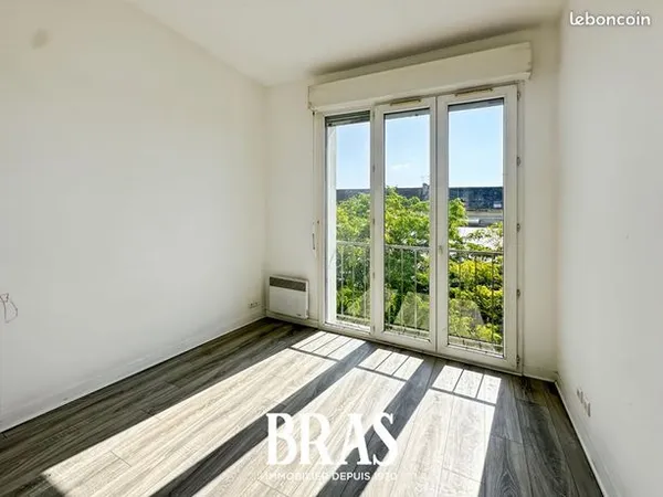 Appartement 3 pièces 50 m² 