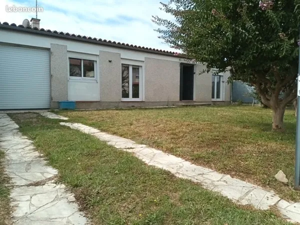 Pavillon 4 pièces 87 m² 