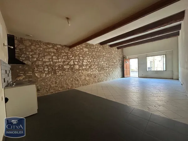 Appartement 2 pièces 66 m² 