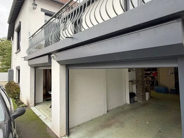 Maison 5 pièces 115 m² 