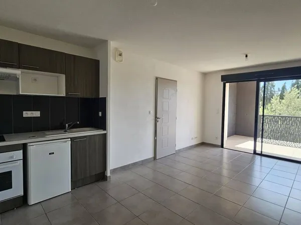 Appartement 2 pièces 39 m² 