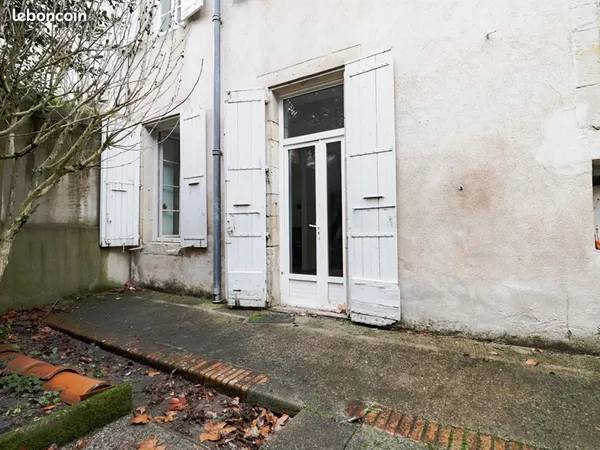 Appartement 2 pièces 58 m² 