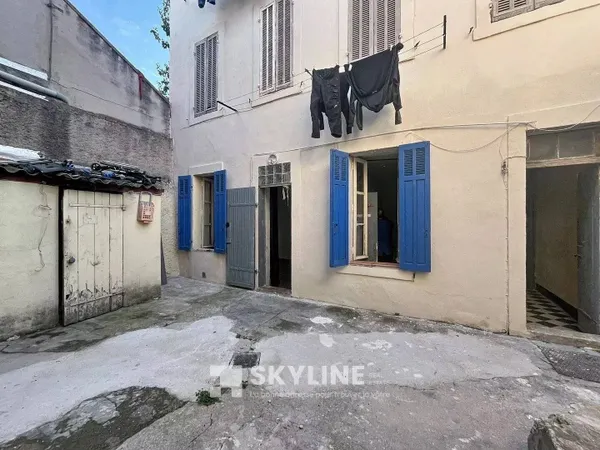 Appartement 2 pièces 30 m² 