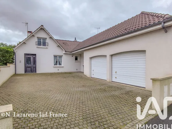 Maison 5 pièces 125 m² 