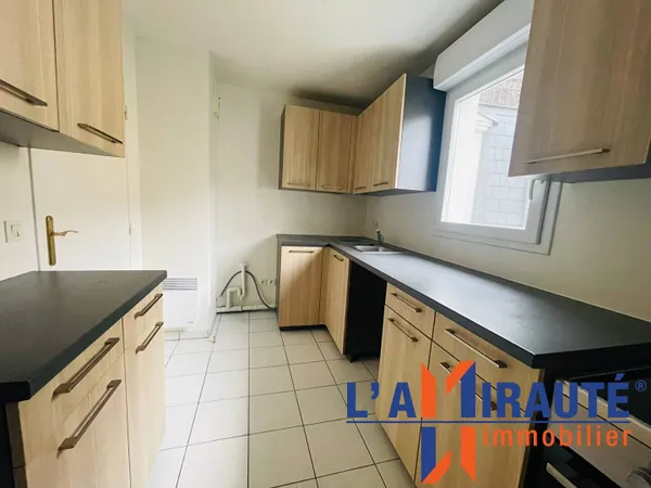 Appartement 4 pièces 85 m² 