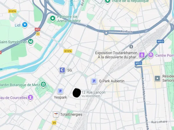 Parking - Garage Vente Metz   19500€