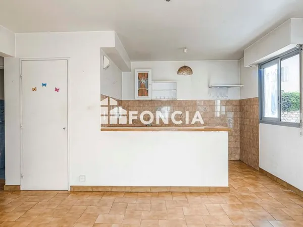 Appartement 1 pièce 28 m² 