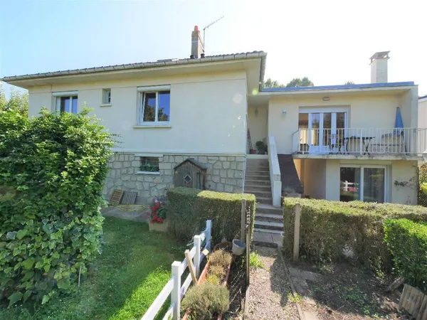 Maison 7 pièces 111 m² 