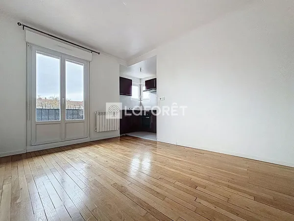 Appartement Vitry Le Francois 3 pièce(s) 55.52 m2 
