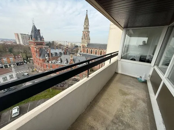 Appartement 1 pièce 35 m² 