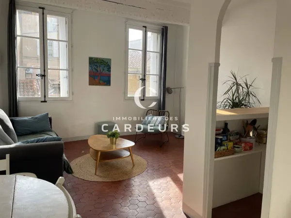 Appartement 2 pièces 35 m² 