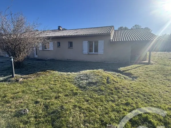 Maison 4 pièces 103 m² 