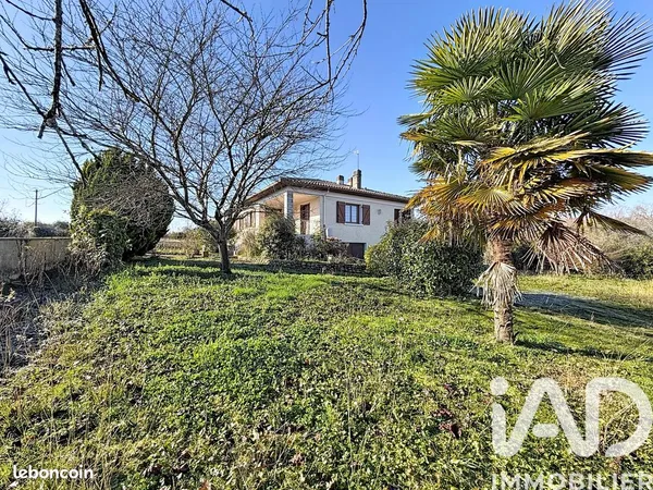Maison 6 pièces 155 m² 