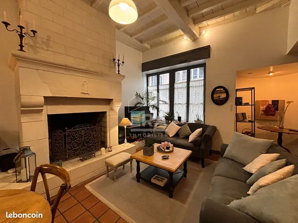 Maison 7 pièces 132 m² 