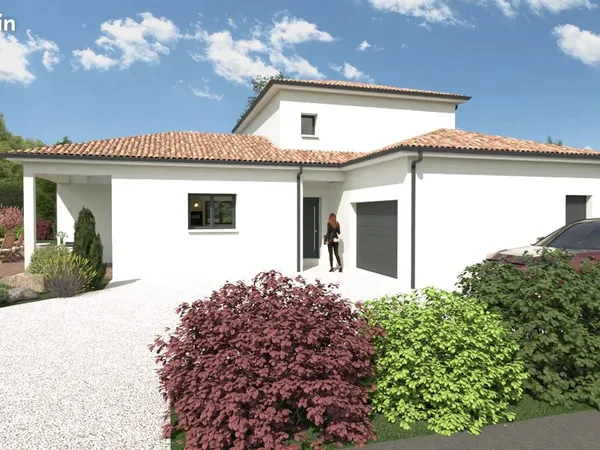 Maison 5 pièces 123 m² 