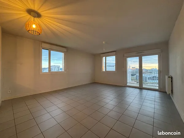 Appartement 2 pièces 51 m² 