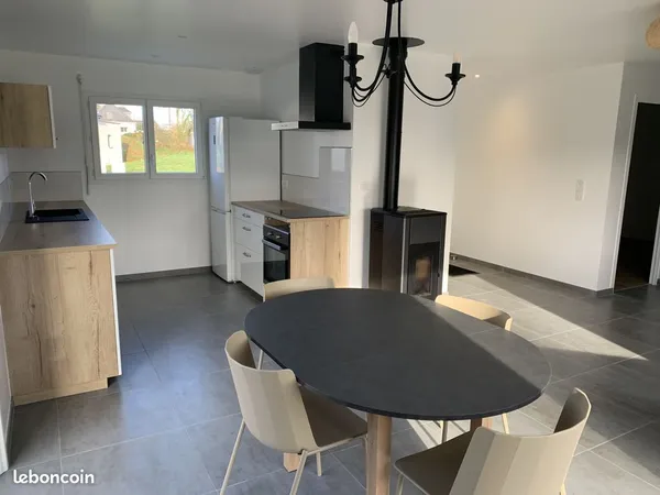 Maison 3 pièces 60 m² 