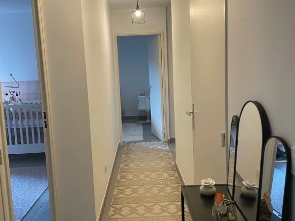 Appartement à sous louer 3 pièces 